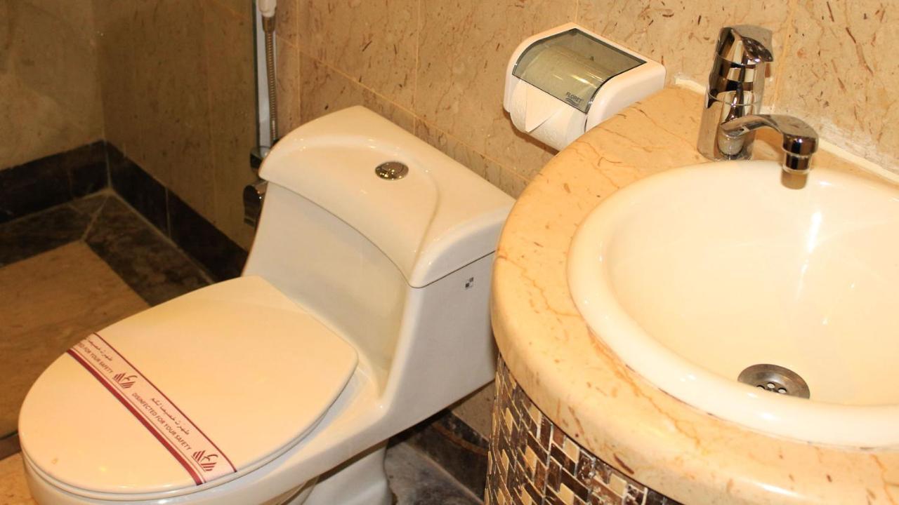 Ḩafar al Bāţin Al Farhan Hotel Hafer Albaten מראה חיצוני תמונה