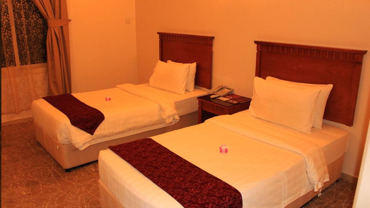 Ḩafar al Bāţin Al Farhan Hotel Hafer Albaten מראה חיצוני תמונה