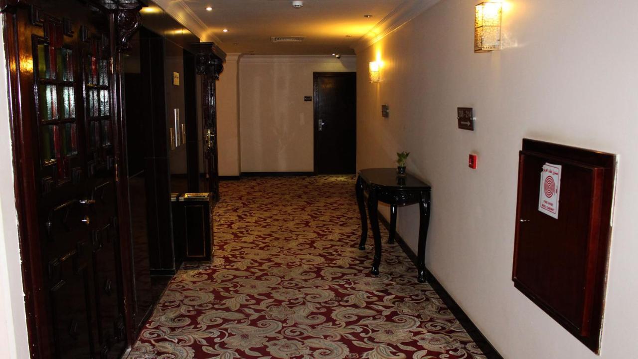 Ḩafar al Bāţin Al Farhan Hotel Hafer Albaten מראה חיצוני תמונה