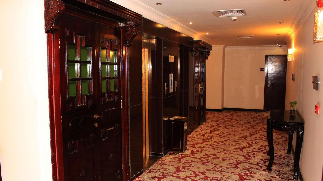 Ḩafar al Bāţin Al Farhan Hotel Hafer Albaten מראה חיצוני תמונה
