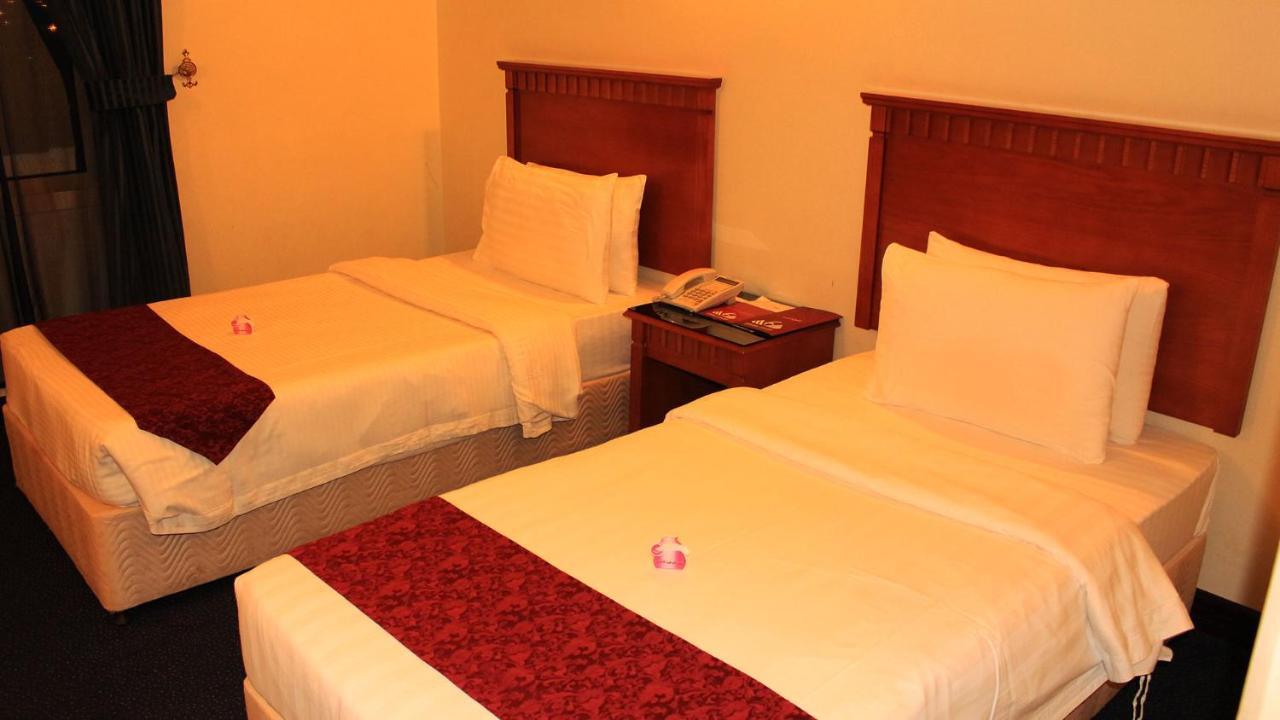 Ḩafar al Bāţin Al Farhan Hotel Hafer Albaten מראה חיצוני תמונה
