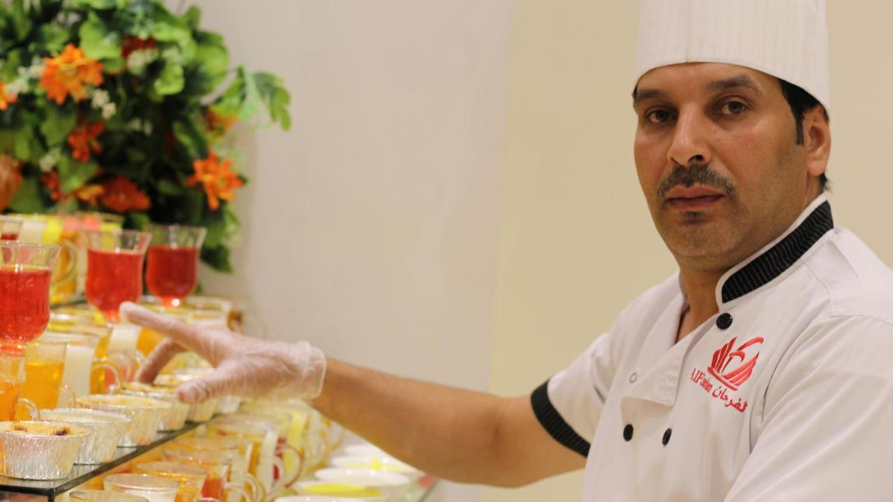 Ḩafar al Bāţin Al Farhan Hotel Hafer Albaten מראה חיצוני תמונה