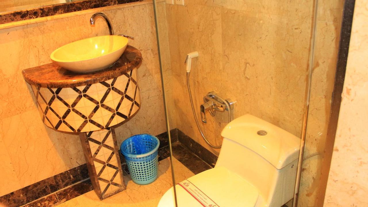 Ḩafar al Bāţin Al Farhan Hotel Hafer Albaten מראה חיצוני תמונה