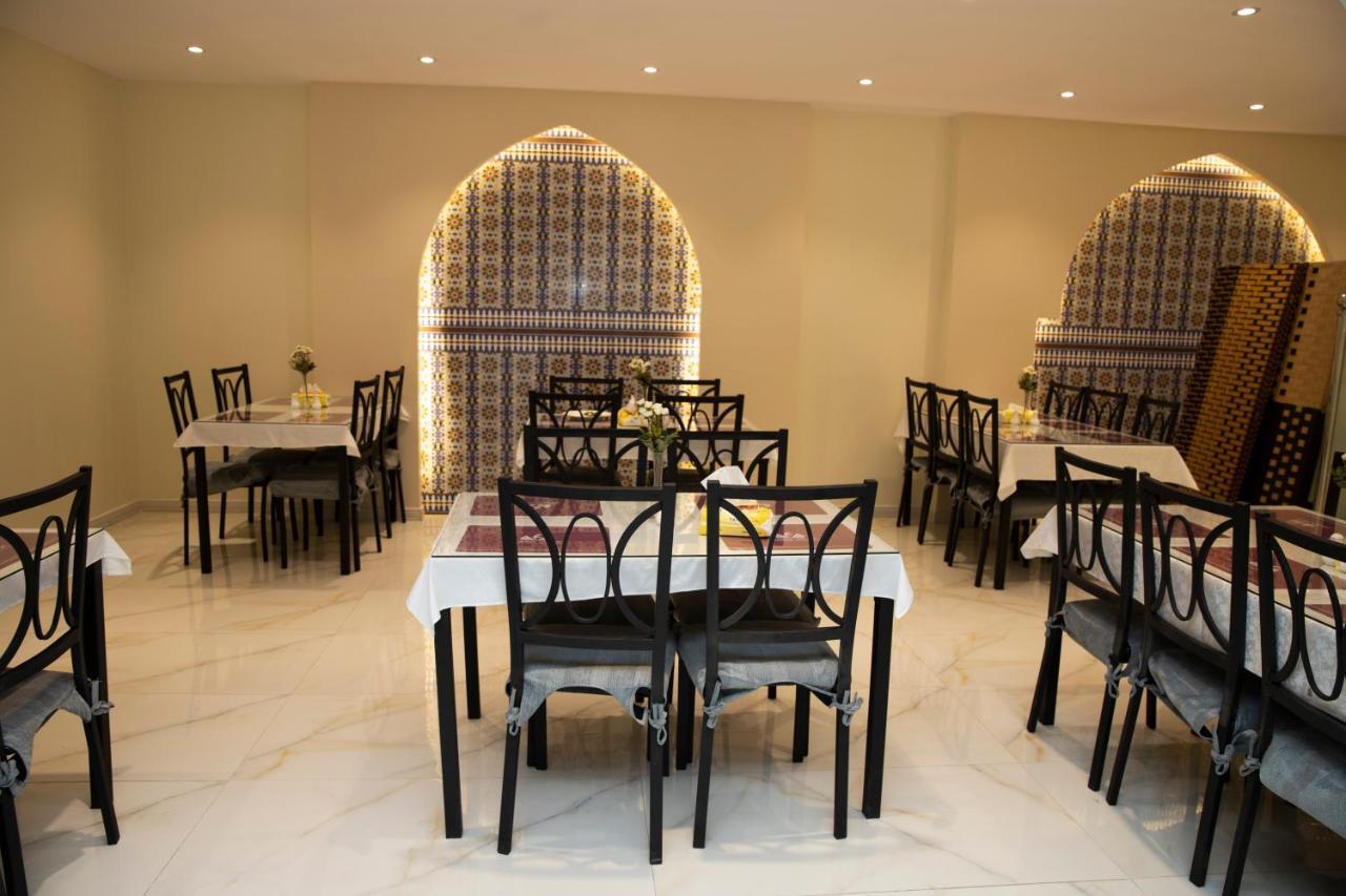 Ḩafar al Bāţin Al Farhan Hotel Hafer Albaten מראה חיצוני תמונה